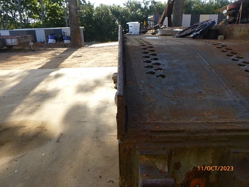 Click image for larger version

Name:	LRT Straighten gunnel b 10 2023.JPG
Views:	1
Size:	633.5 KB
ID:	136168