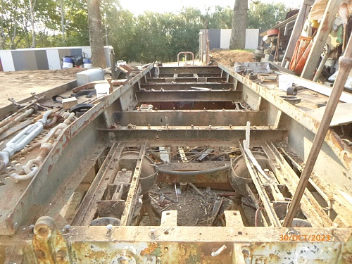 Click image for larger version

Name:	LRT Deck timber stripped out 11 2023.JPG
Views:	3
Size:	647.0 KB
ID:	136371