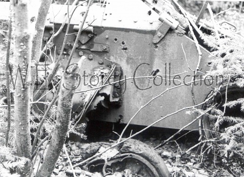 Click image for larger version

Name:	29-6 Valentine Mk VI roadwheel, CFB Petawawa, 1981 copy.jpg
Views:	3
Size:	558.7 KB
ID:	139831