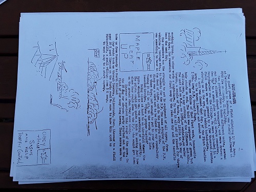 Click image for larger version

Name:	1 Canadian Army PW Transit Cage p.1 Beny Sur Mer.jpg
Views:	1
Size:	652.7 KB
ID:	141676