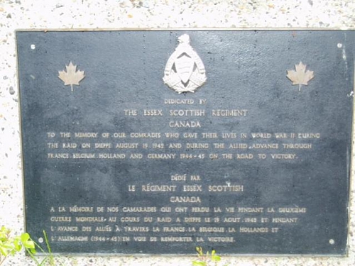 009 France - Canadian Cemetery Dieppe.jpg