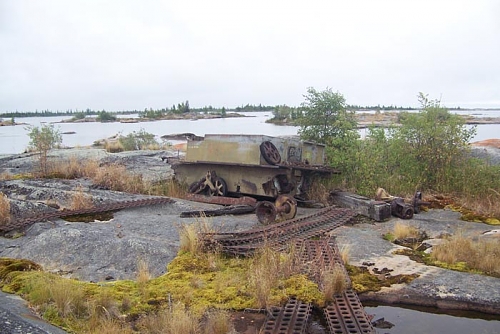 Carrier on island.jpg