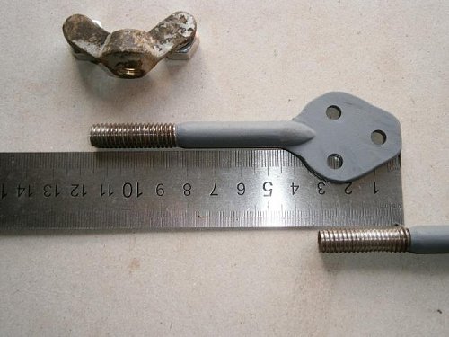 Click image for larger version
Name: Battery Hold Down Bolts 1.jpg
Views: 14
Size: 45.6 KB
ID: 52176