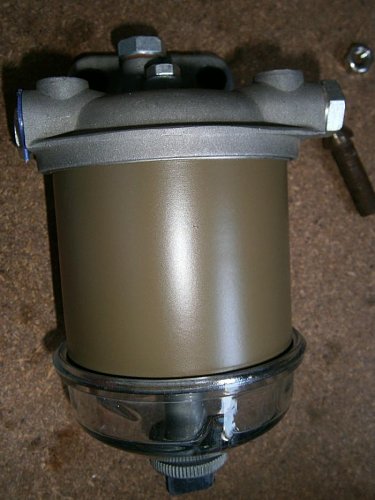 Click image for larger version

Name:	New fuel filter.jpg
Views:	20
Size:	66.0 KB
ID:	52585