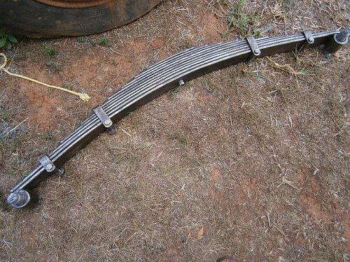 Click image for larger version
Name: Rear spring cleaned 1.jpg
Views: 30
Size: 112.0 KB
ID: 54245