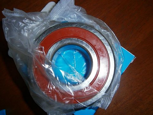 Click image for larger version

Name:	New transmission MDG bearings shielded both sides.jpg
Views:	8
Size:	52.1 KB
ID:	55647