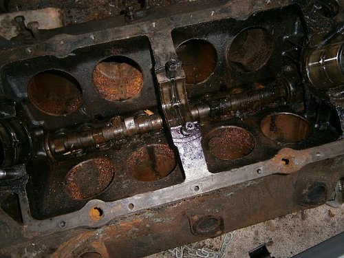 Click image for larger version

Name:	Bare engine bottom end 1.jpg
Views:	22
Size:	66.2 KB
ID:	58314