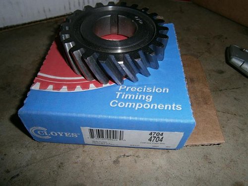 Click image for larger version

Name:	New crankshaft gear.jpg
Views:	19
Size:	48.6 KB
ID:	60045