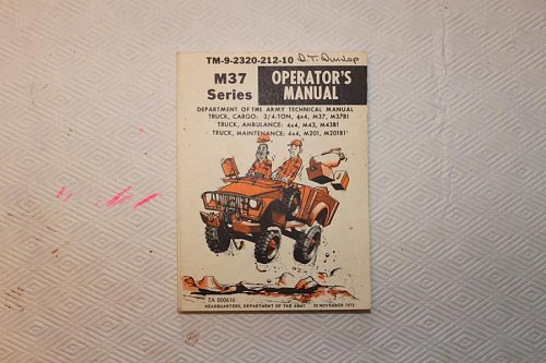 US M37 Operator's Manual Front.jpg