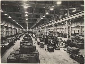 Click image for larger version

Name:	Lighting the Tank Annexe. Digital ID 17420_a014_a014001228.  5 June 1943 Tank Assembly Workshop .jpg
Views:	17
Size:	106.0 KB
ID:	80097