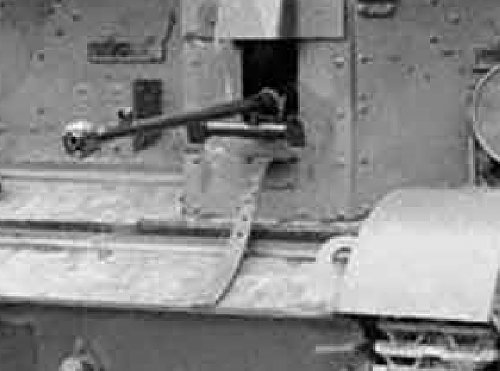 Click image for larger version

Name:	Universal Carrier Mk I with experimental armoured hood and Boys anti-tank rifle, Albury Heath, S.jpg
Views:	4
Size:	82.7 KB
ID:	82048