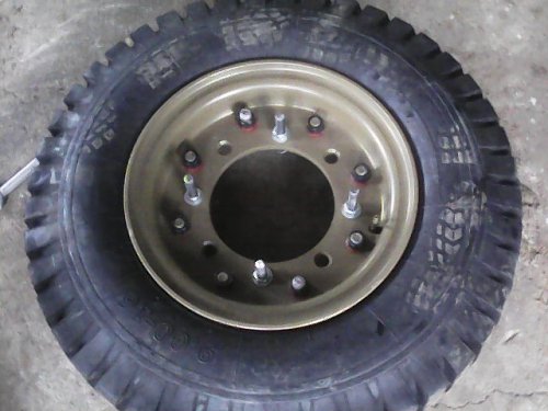 Click image for larger version
Name: Tyre on.jpg
Views: 6
Size: 80.1 KB
ID: 85093