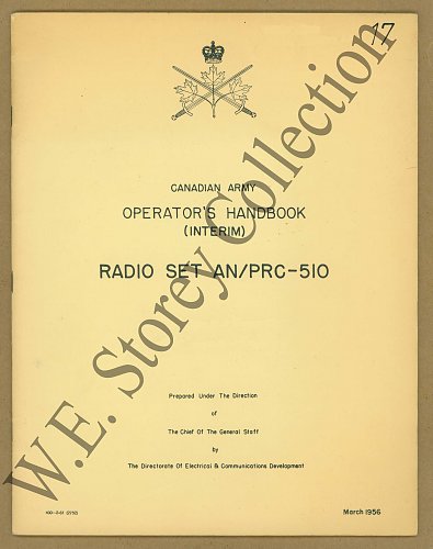 Click image for larger version

Name:	Operator's Handbook (Intrim) Radio Set AN-PRC-510 - 1956 copy.jpg
Views:	2
Size:	181.2 KB
ID:	92097