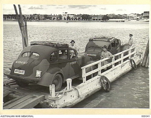 Click image for larger version

Name:	009341  1941-08. MALAYA CROSSING A MALAYAN RIVER. AUSTRALIAN ARMY TRANSPORT. (NEGATIVE BY M. NIC.JPG
Views:	3
Size:	210.2 KB
ID:	94203