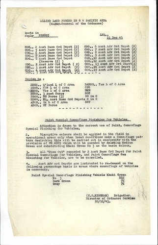 Click image for larger version

Name:	SM 4809 amended 21 Dec 43  KG3 in lieu Vehicle Medium Green.jpg
Views:	15
Size:	854.8 KB
ID:	94248