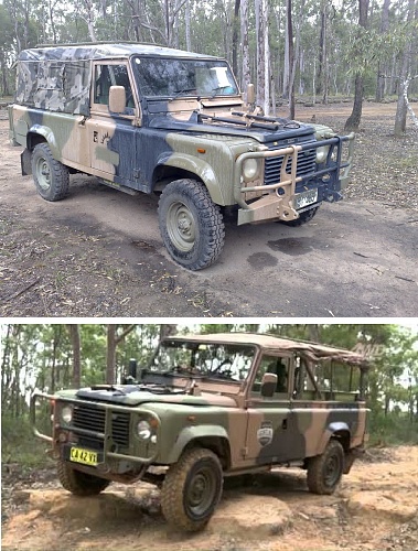 Click image for larger version

Name:	Landrover camo 2.jpg
Views:	5
Size:	547.5 KB
ID:	95315