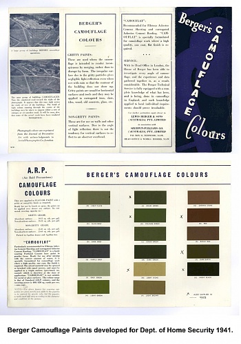 Click image for larger version

Name:	Berger Camouflage Paints  1941.jpg
Views:	24
Size:	357.5 KB
ID:	95462