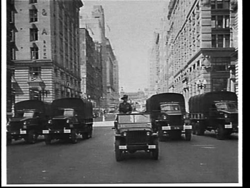 army march through martin place sydney 1958.jpg