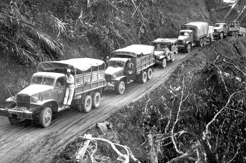Click image for larger version

Name:	U.S.-built Army trucks wind along the side of the mountain over the Ledo supply road now open fr.jpg
Views:	11
Size:	121.7 KB
ID:	69339
