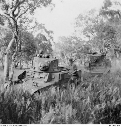 Click image for larger version

Name:	P01022.014  BRIBIE ISLAND, QLD, 1942. 2-4TH ARMOURED REGIMENT IN COMBINED OPERATIONS TRAINING WI.jpg
Views:	7
Size:	63.4 KB
ID:	67351