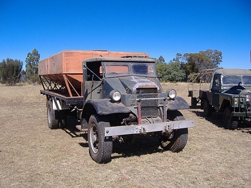 Click image for larger version

Name:	ANZAC Day at Carlea 2018 (7) Albert the Blitz truck.JPG
Views:	3
Size:	106.7 KB
ID:	99527