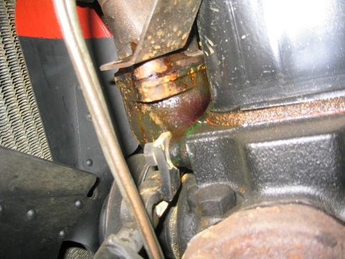 Click image for larger version

Name:	Coolant Leak front.jpg
Views:	5
Size:	54.7 KB
ID:	69276