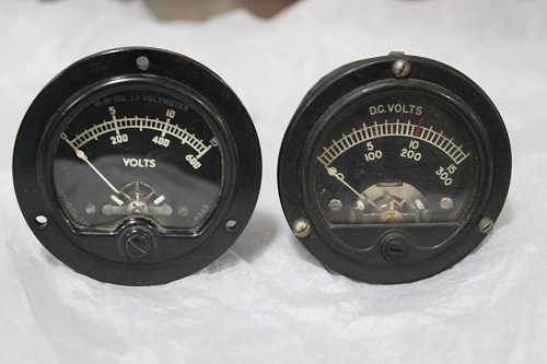 19 and 52 Set Voltmeters A.JPG
