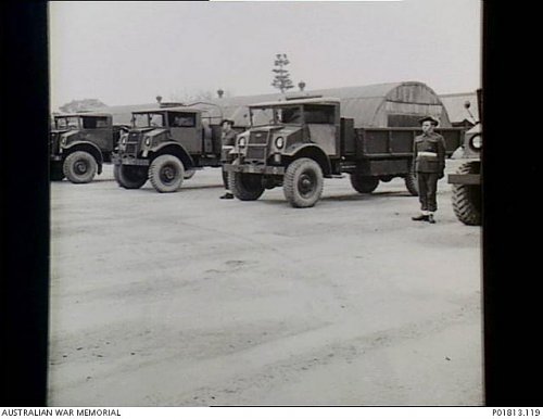 Click image for larger version

Name:	P01813.119  Okayama, Honshu, Japan, 1947-12-16. Members of the Transport Platoon, 67th Infantry .jpg
Views:	17
Size:	29.4 KB
ID:	69392