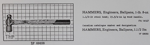HAMMERS, Engineers, Ballpane, 1-ib. 8-oz. 1.JPG