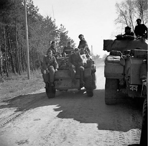 10 April, 1945, near Sogel, Germany  Manitoba Dragoons.jpg