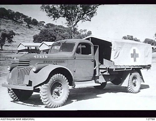 Click image for larger version

Name:	127780  AUSTRALIA. LORRIES, 30 CWT. BLOOD STORAGE (AUSTRALIAN)..JPG
Views:	14
Size:	191.2 KB
ID:	80891