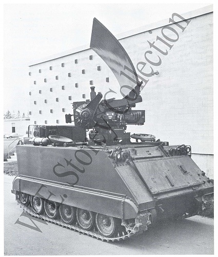 Click image for larger version

Name:	Counter-Mortar Radar AN MPQ-501 mounted on M113A1.jpg
Views:	5
Size:	1.20 MB
ID:	99499