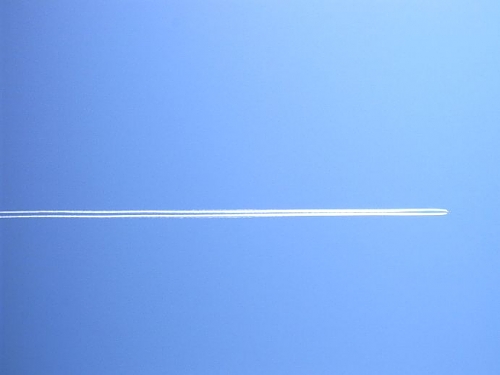 Copy of Contrail over Corinth.JPG