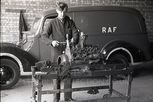 RAF Van engine overhall.jpg