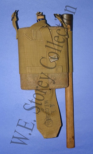 Click image for larger version

Name:	1913 Pattern Waterbottle and Entrenching Tool Carrier - rear - with Waterbottle and Entrenching .jpg
Views:	2
Size:	1.02 MB
ID:	129593