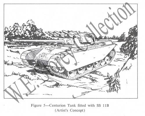 Click image for larger version

Name:	Figure 5 - Centurion Tank Fitted with SS 11B1 (Artist's Concept).jpg
Views:	1
Size:	478.1 KB
ID:	101475