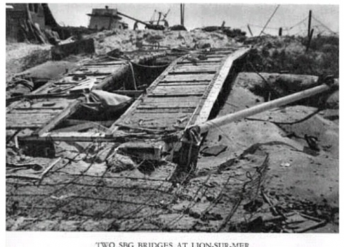 SBG bridges at Lion sur Mere Sword Beach.jpg