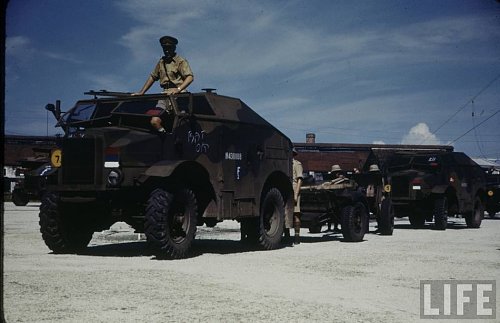 Click image for larger version

Name:	Morris quads Singapore April 1941 Photographer  Carl Mydans (2).jpg
Views:	2
Size:	68.5 KB
ID:	82319