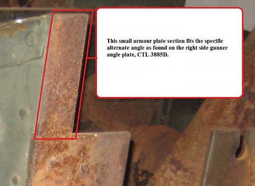 front armour plate section over main aperture-loop hole plate.jpg