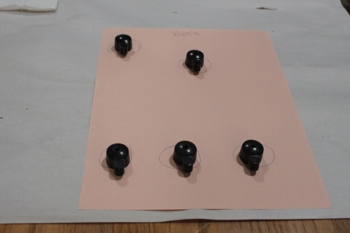 Receiver, Knobs, Phenolic Pointer 1.JPG