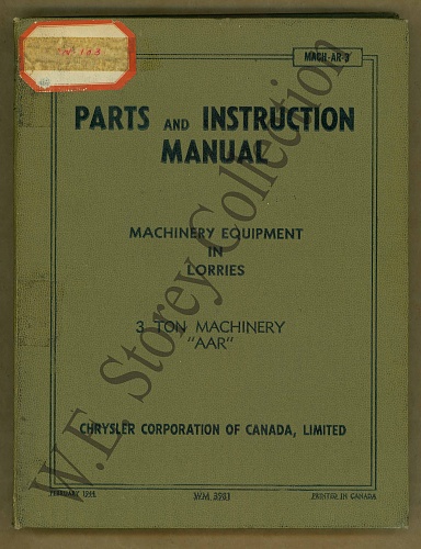 Click image for larger version

Name:	MACH-AR-3 Machinery Equipment in Lorries - 3 Ton Machinery 'AAR' - 1944 copy.jpg
Views:	2
Size:	1.12 MB
ID:	122394