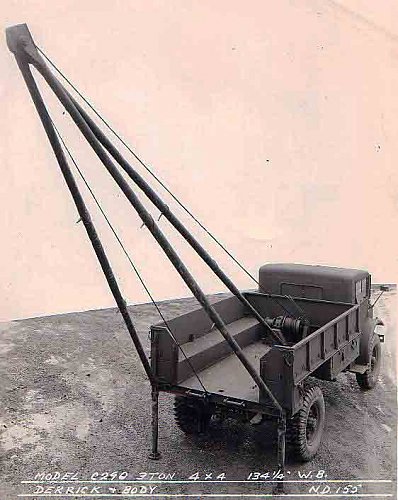 Lorry, 3 ton, Derrick.jpg