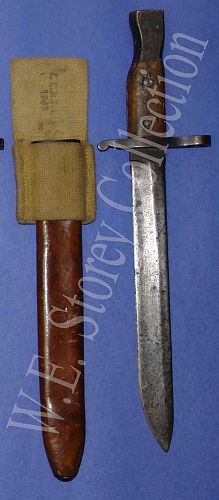 Click image for larger version

Name:	Ross M1910 Bayonet and Scabbard copy.jpg
Views:	2
Size:	76.3 KB
ID:	108186