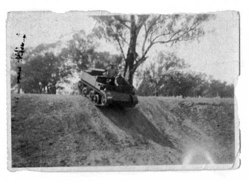 Carrier Ron Billingham Driving - 21st Light Horse - Pomegalana.jpg