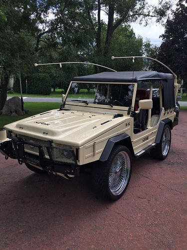 2018 pimped Iltis from kijiji 2.JPG