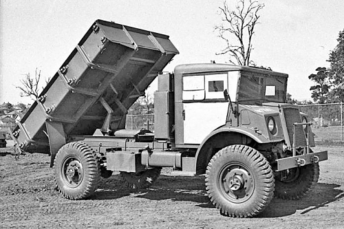 Click image for larger version

Name:	11098h Army disposals Chevrolet 4-wheel drive tip-truck copy.jpg
Views:	81
Size:	72.7 KB
ID:	28431