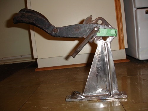 Fabricated brake lever pre-paint.jpg