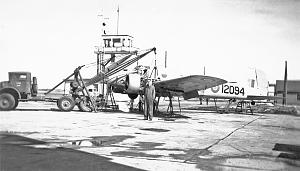 GMM - Avro Anson being lifted.jpg