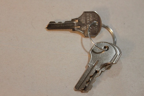 KEYS, Lock, Corbin PD 1291 1.JPG