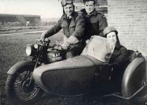 mr millar of bc, canada on a raf norton, circa 1942.jpg